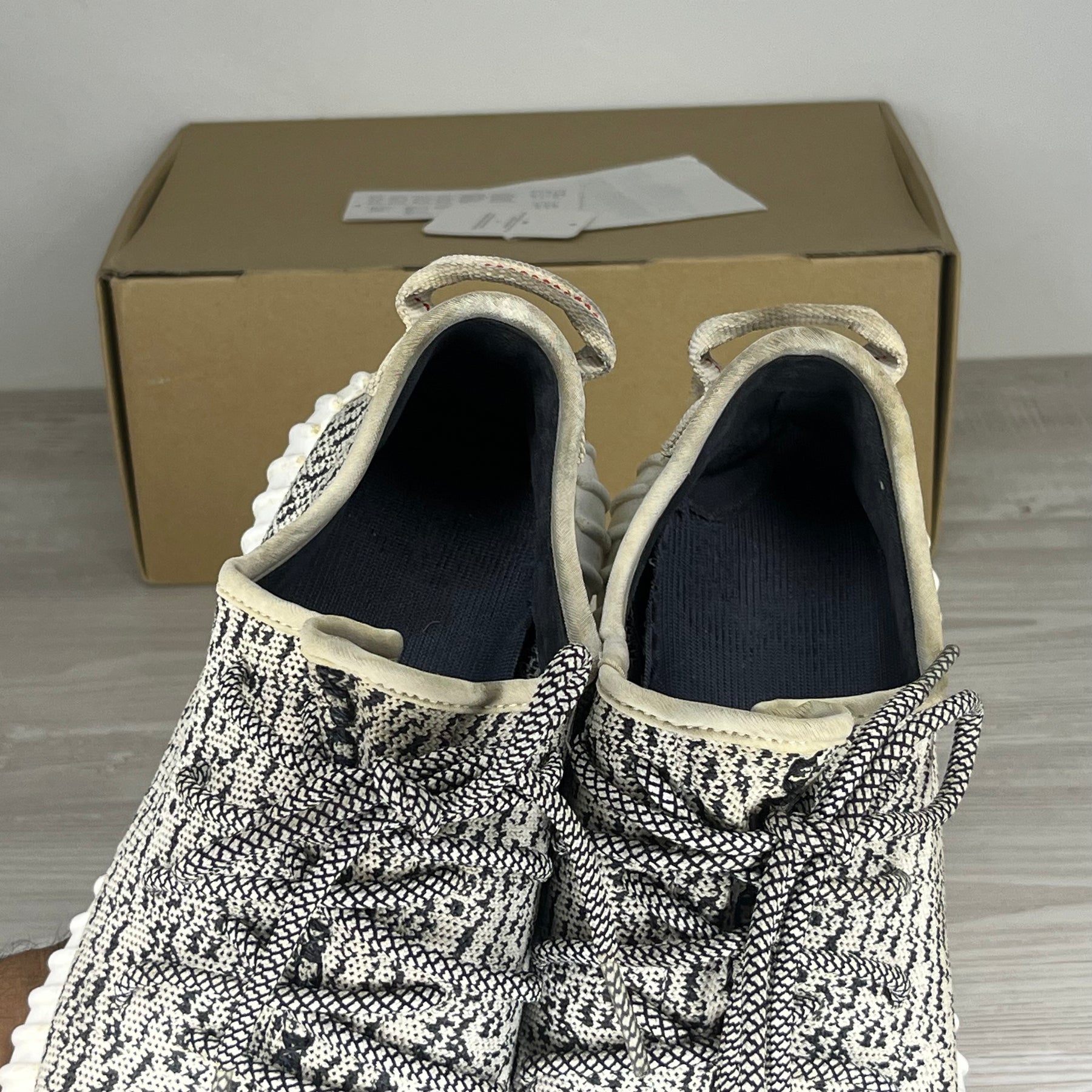 Adidas Yeezy Sneakers, Boost 350 'Turtledove' V1 2015 (44)
