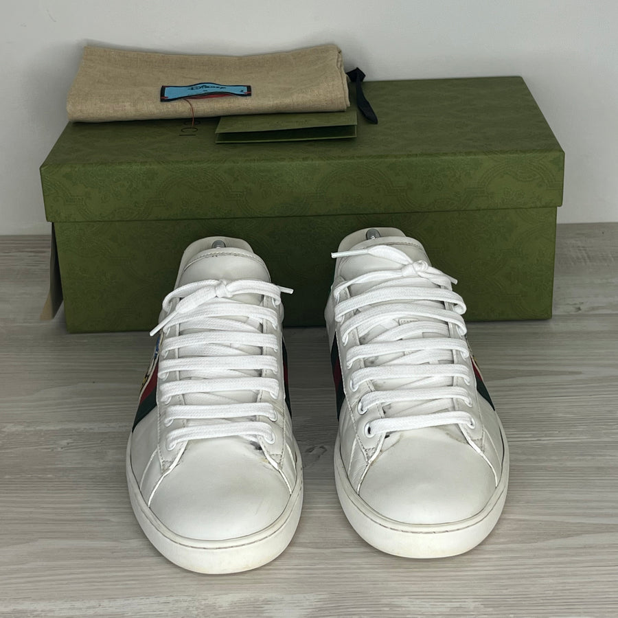 Gucci Sneakers, Ace x Disney 'Donald Duck' (42)