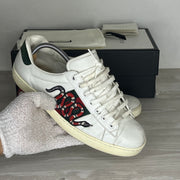 Gucci Sneakers, Ace 'Snakes' Low (43)