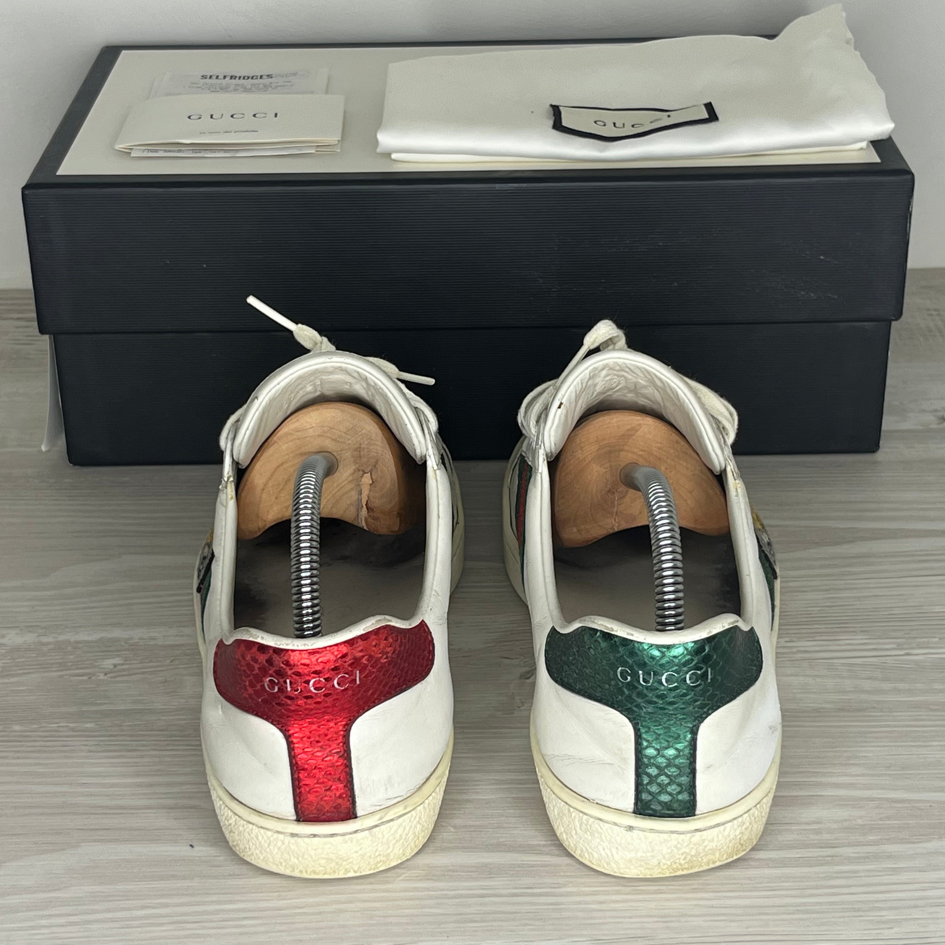 Gucci Sneakers, Ace 'Tiger' (42)