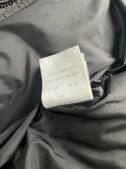 Moncler Jacket, "Faiveley" Logo Print Quilted Down (M3)