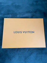 Louis Vuitton x NIGO Pochette Jour Clutch Bag, Damier Ebene Giant GM Brown