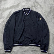 Moncler Vindjakke, Herre 'Navy' Dubost Giubbotto (M4 / Large) 🕶️