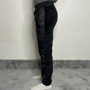 Ojardorf Bukser, Herre 'Sort' Velour (Medium) 👖
