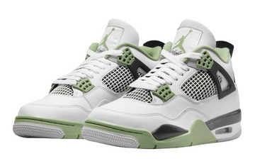 Nike Sneakers, Jordan 4 Retro ‘Seafoam’ (W)