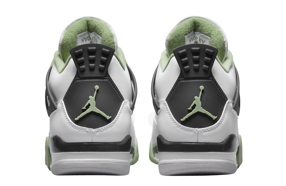 Nike Sneakers, Jordan 4 Retro ‘Seafoam’ (W)