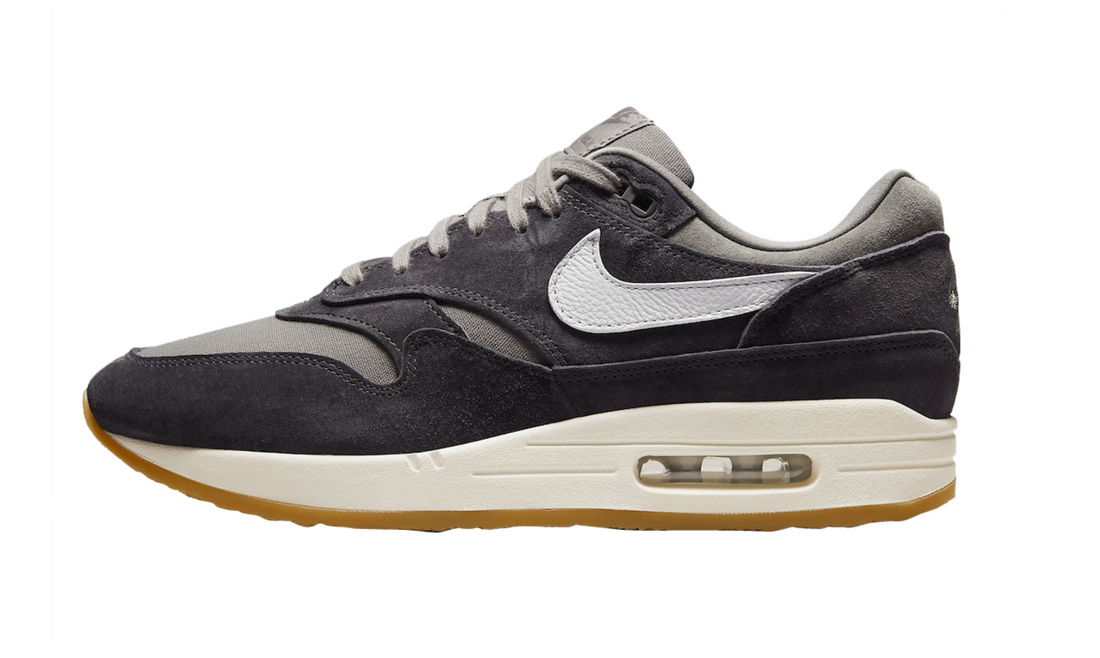 Nike Sneakers, Nike Air Max 1 ‘Crepe Soft Grey’