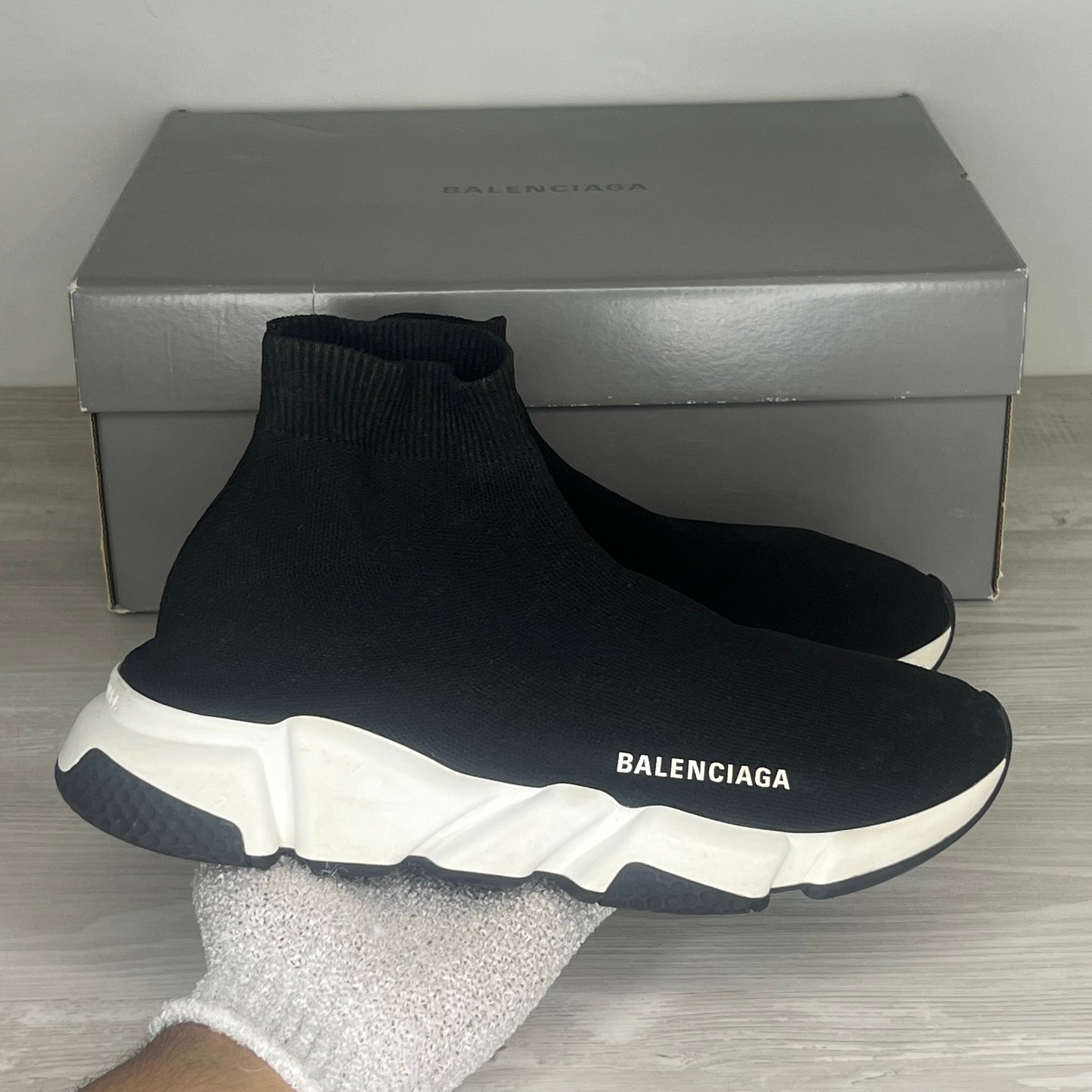 Balenciaga Sneakers, Speed Trainers (41)