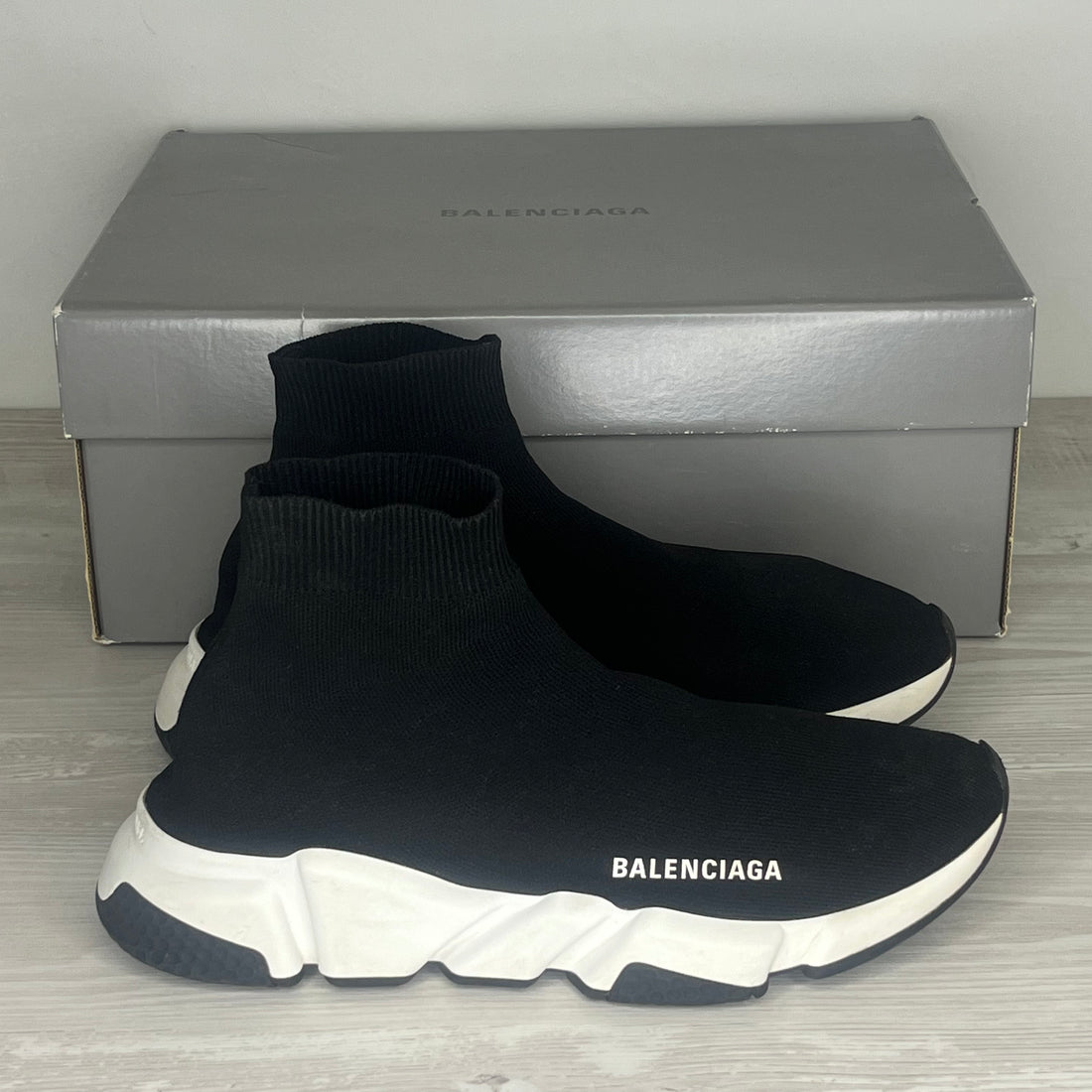 Balenciaga Sneakers, Speed Trainers (41)