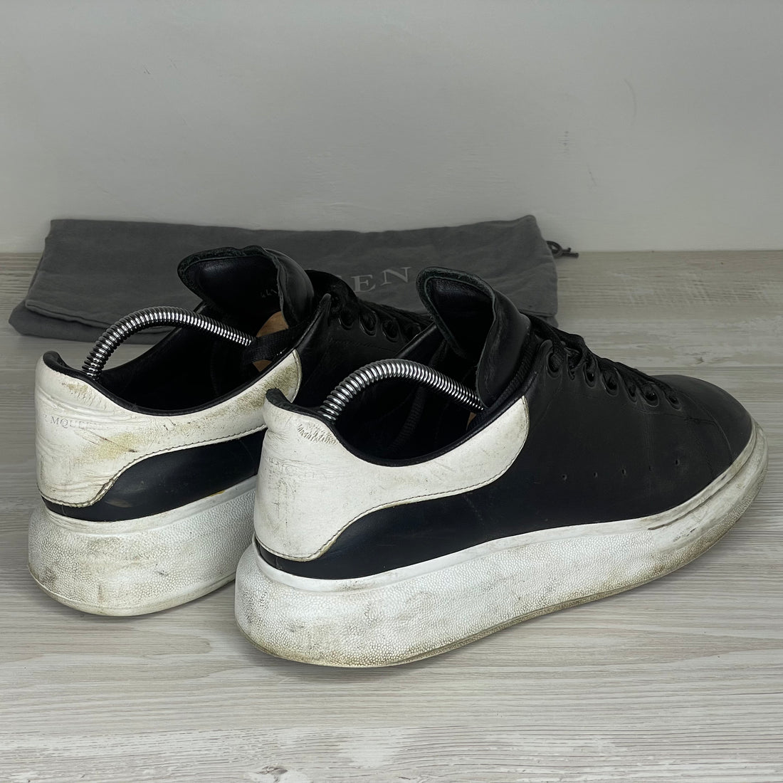 Alexander McQueen Sneakers, &