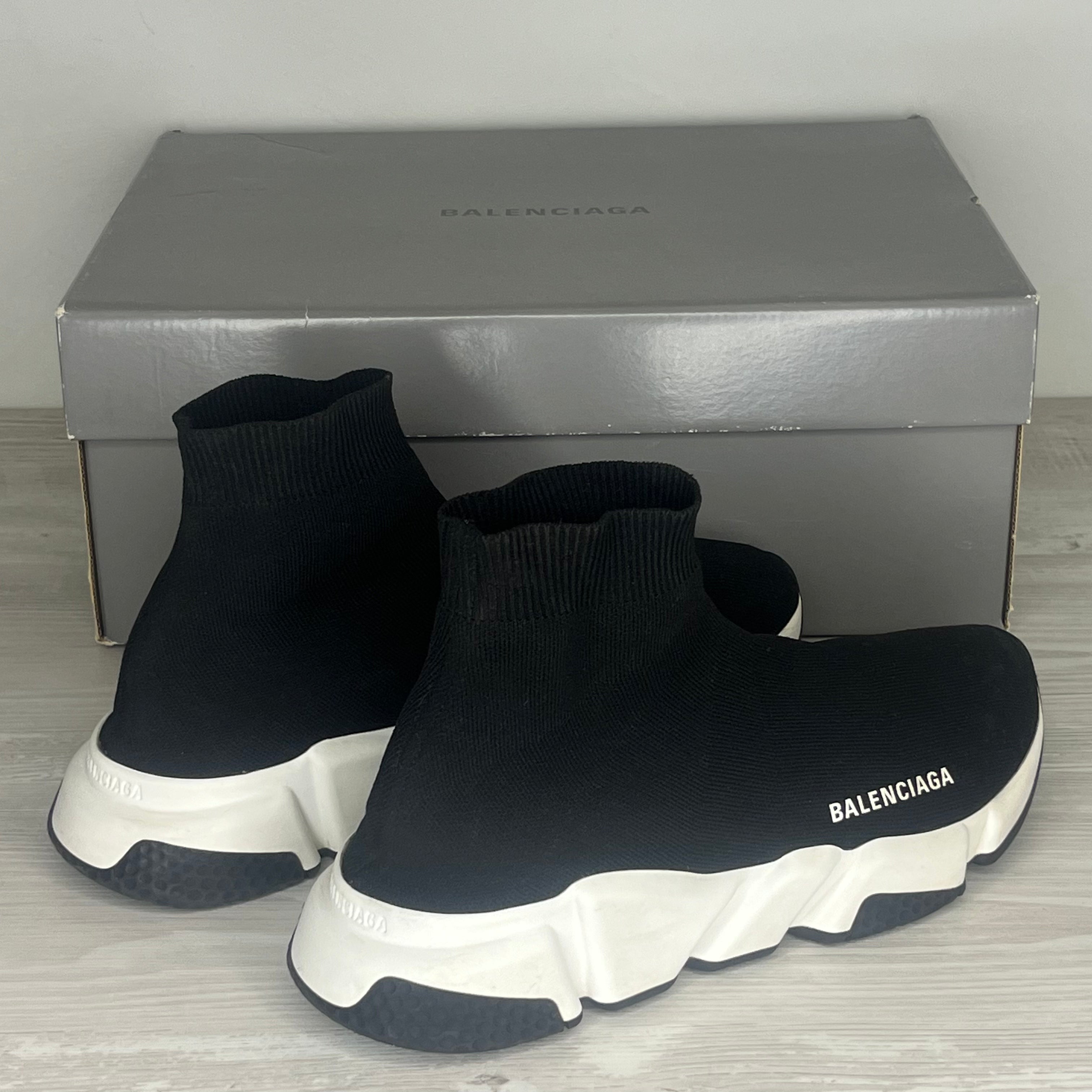 Balenciaga Sneakers, Speed Trainers (41)