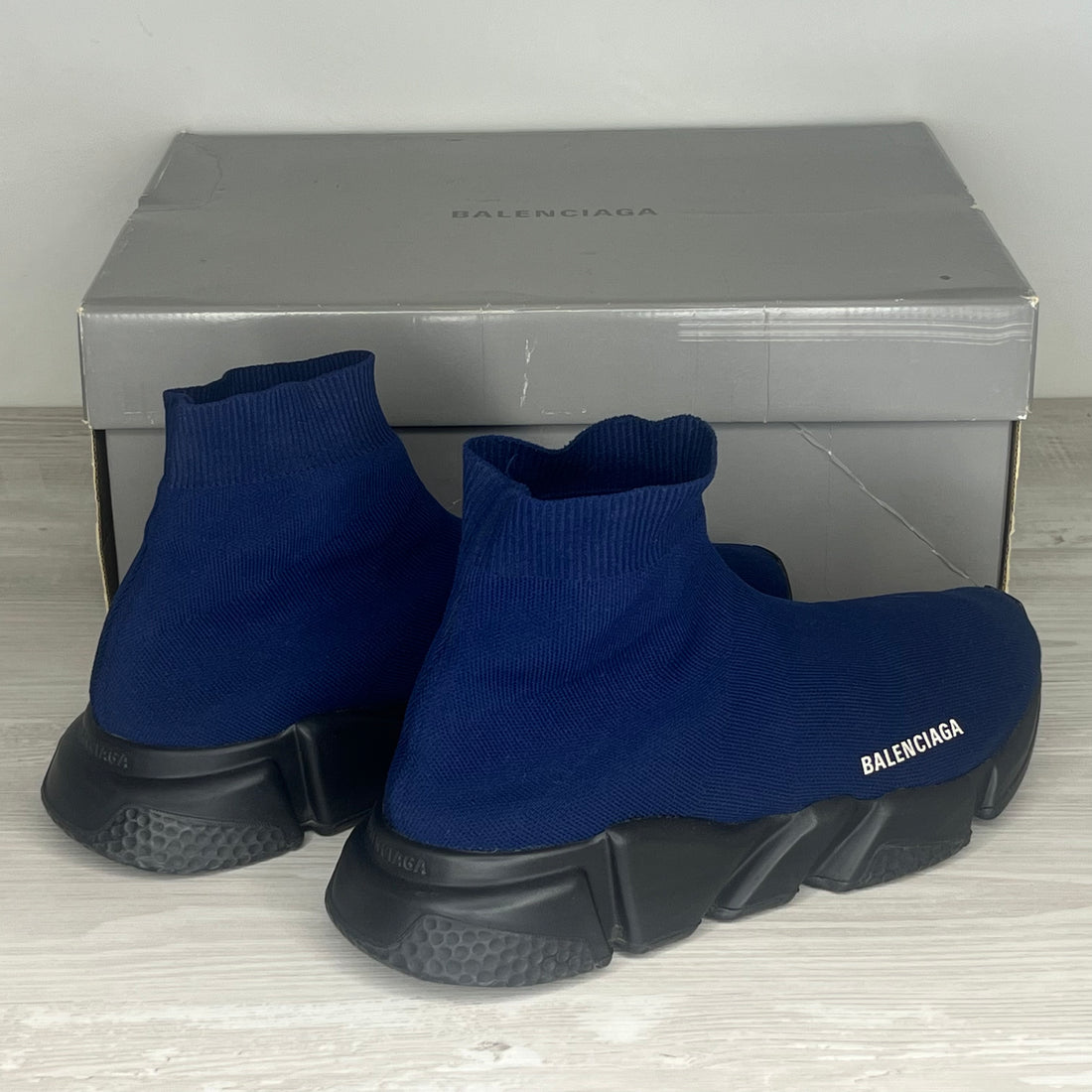 Balenciaga Sneakers, Speed Trainers (41)