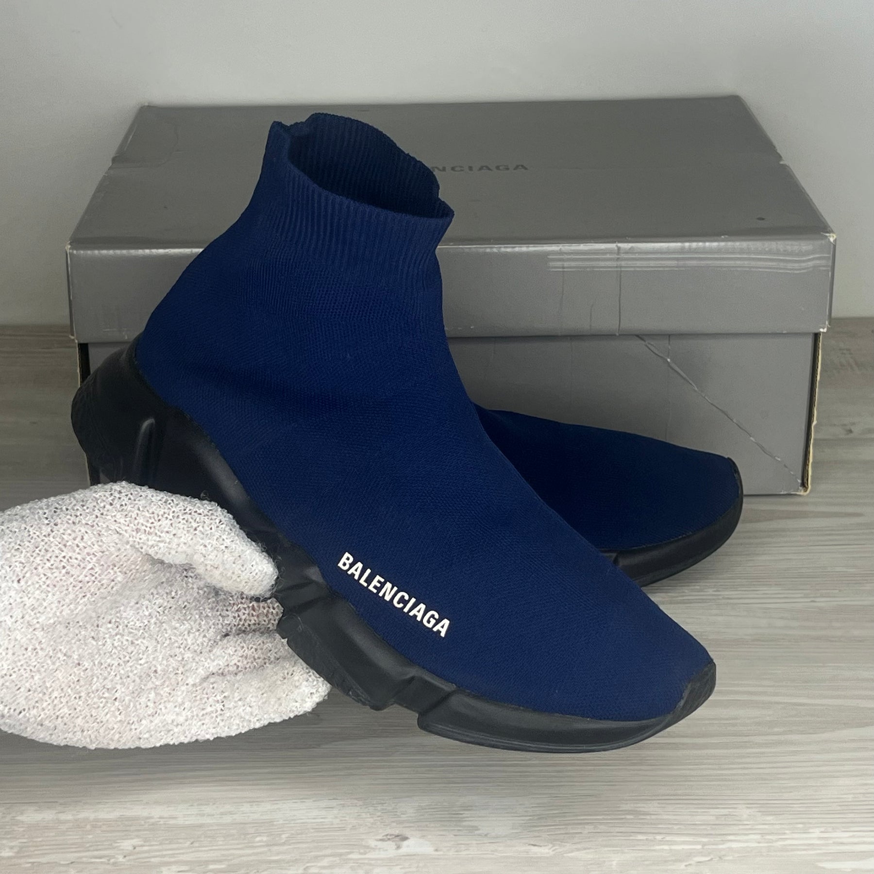 Balenciaga Sneakers, Speed Trainers (41)
