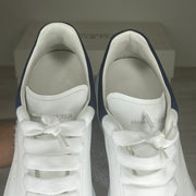 Alexander McQueen Sneakers, 'Hvid Læder' Oversized (43) ⚪️