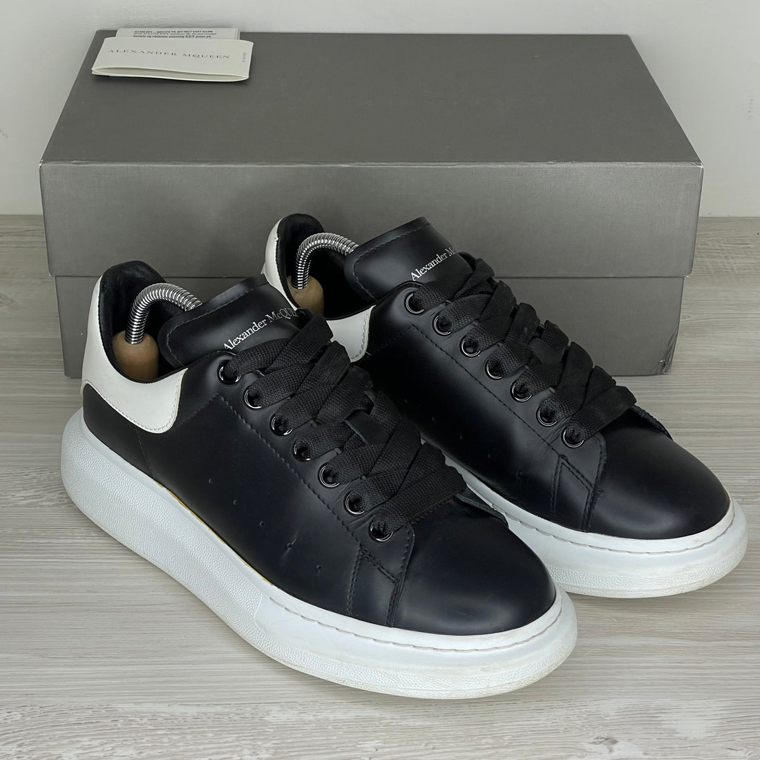 Alexander McQueen Sneakers, &