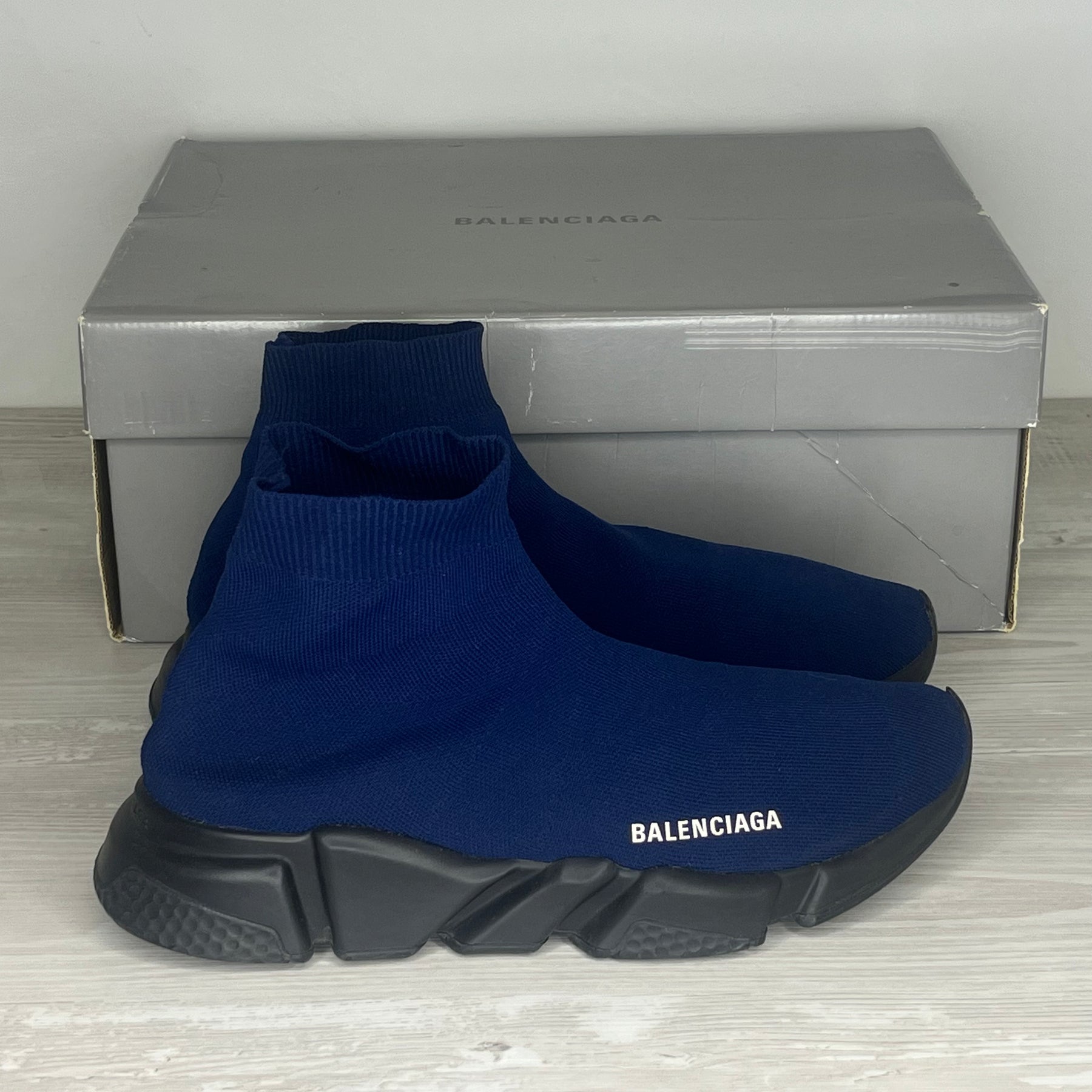 Balenciaga Sneakers, Speed Trainers (41)