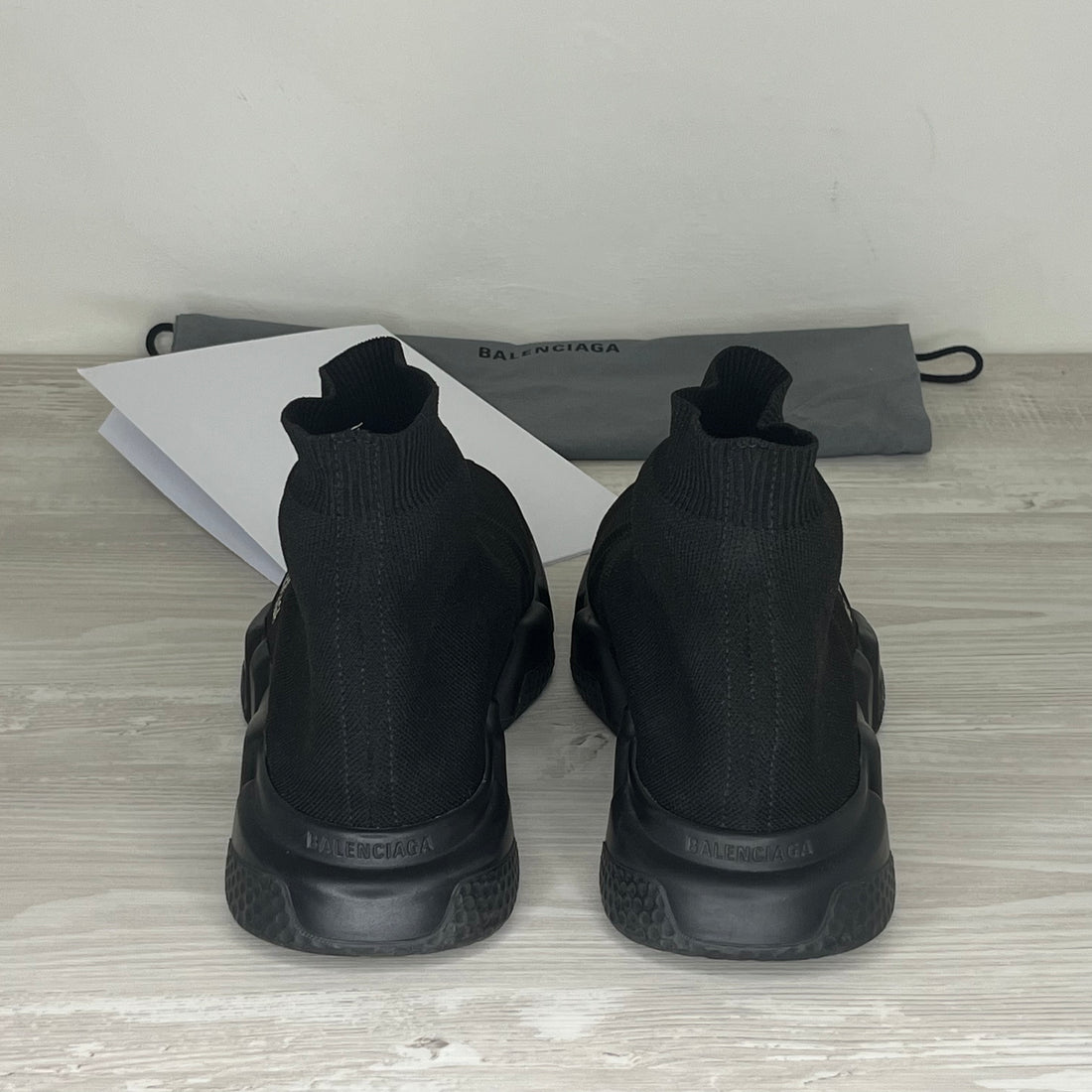 Balenciaga Sneakers, Speed Trainers (40)
