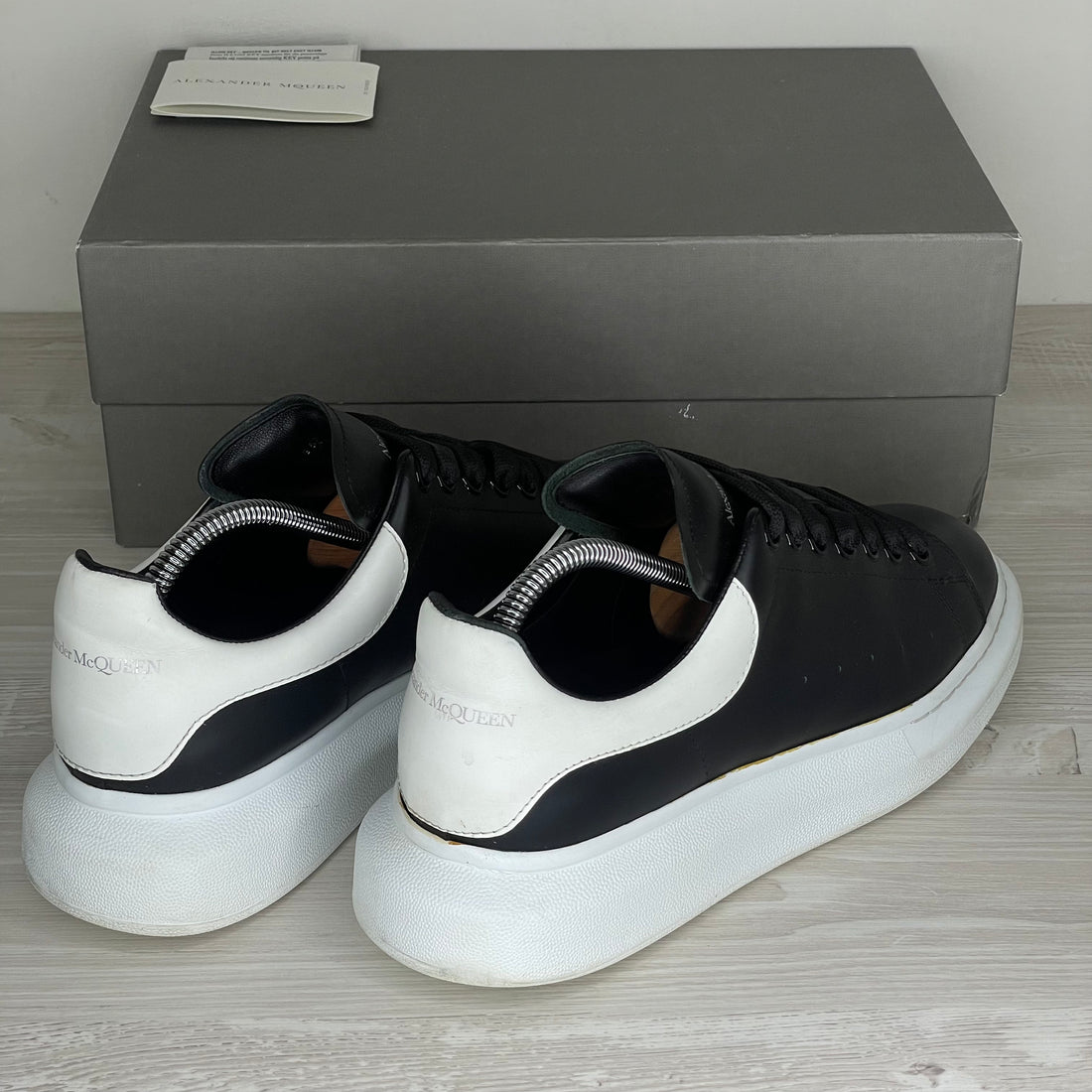 Alexander McQueen Sneakers, &