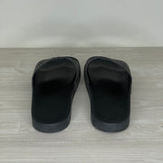 Balenciaga Sandaler, Logo Gummi Slides (44)