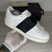Valentino Sneakers, 'Sort Stripe' Open (43)
