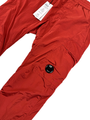 C.P. Company Pants, Herre Chrome-R Cargo 'Rød' (Medium + XX-Large)