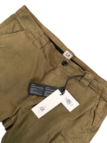 C.P. Company Pants, Herre Cargo 'Brun' (X-Large)