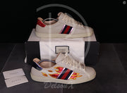 Gucci Ace 'Flames' (44) 🕯