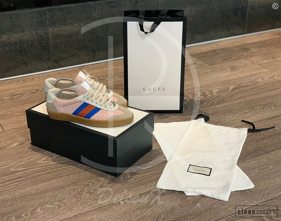 Gucci G74 ’Pink Leather’ (40.5) 🌈