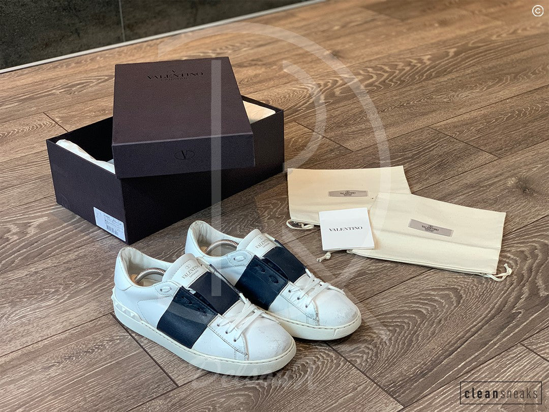 Valentino Open 'Navy Stripe' (40.5) 😎