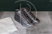 Balenciaga High 'Black Leather' Arena  (42) 🧍🏽