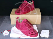 Christian Louboutin 'Sanguine' Junior Spikes (43) 🩸