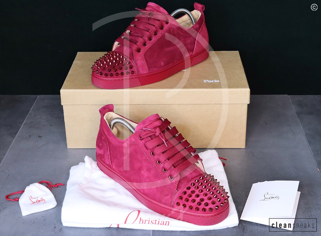 Christian Louboutin 'Sanguine' Junior Spikes (43) 🩸