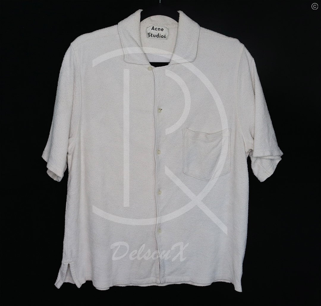 Acne Studios Jefh Shirt (M) 🐑