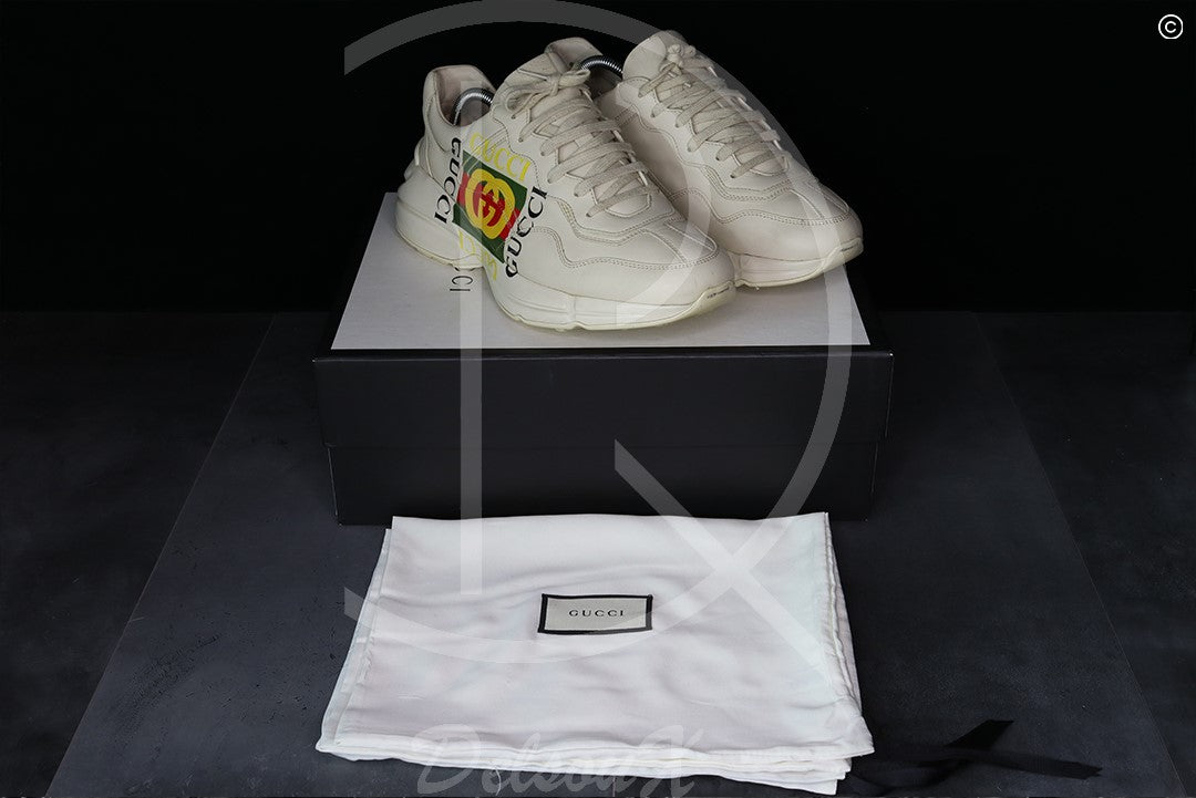 Gucci 'Fake Logo' Rhyton (44) 📸