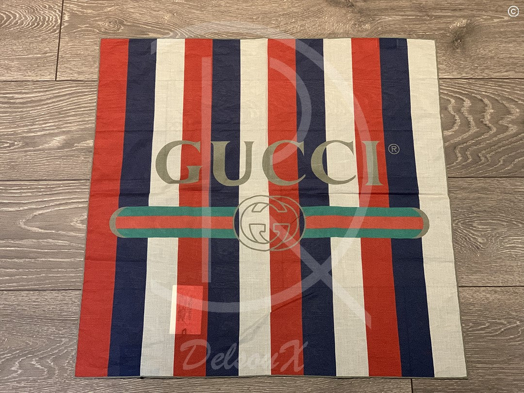 Gucci Baiadera Scarf (S) 🧣