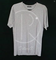Acne Studios T-Shirt Nash Face ‘Grey’ (M) 👽