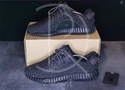 Adidas Yeezy 'Pirate Black' (45 1/3) 🏴‍☠️