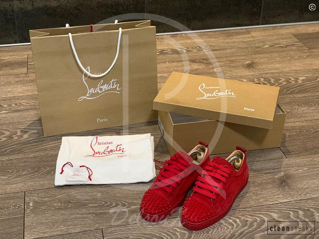 Christian Louboutin 'Oeillet' Junior Spikes (41.5) 🌤