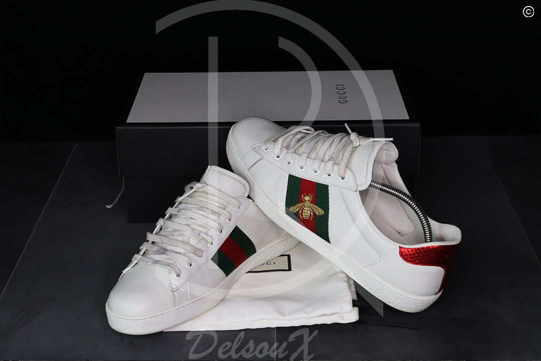 Gucci Ace ’Bee’ (44) 🐝