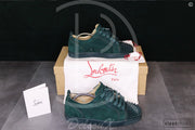 Christian Louboutin 'Voseges Mat' Junior Spikes (40) 🍾