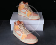 Nike Jordan 1 'Apricot Orange' Mid (W) (43) 🍑