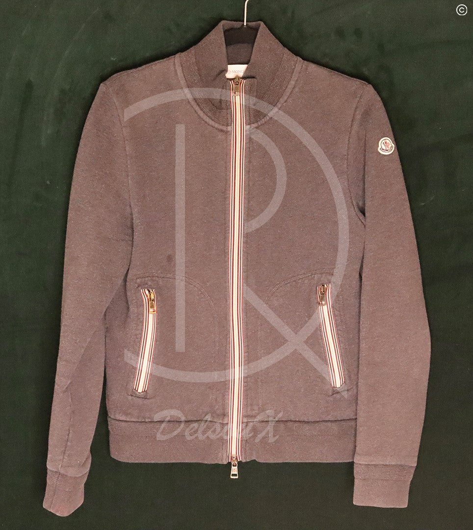 Moncler Maglia Cardigan ‘Dark Grey’ (M) 🦍