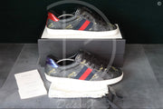 Gucci Ace ’Tiger’ Canvas (45) 🐯