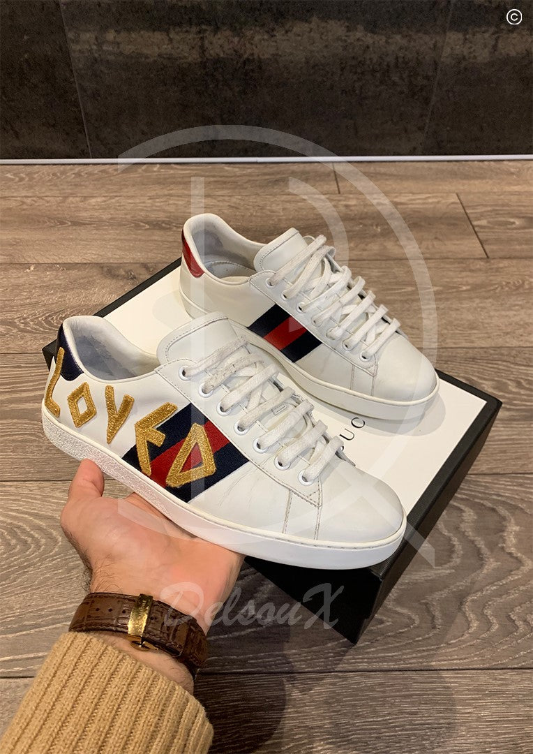 Gucci Ace ’Loved’ (40) 🥵