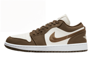 Nike Sneakers, Air Jordan 1 Low 'Light Olive’ (W) 🥥