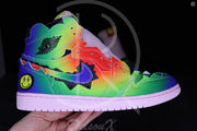 Nike Jordan 1 Retro High X J. Balvin (43) 🌈