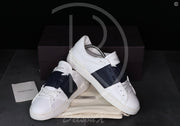 Valentino ‘Navy Stripe’ Open (40.5) 🧞‍♂️