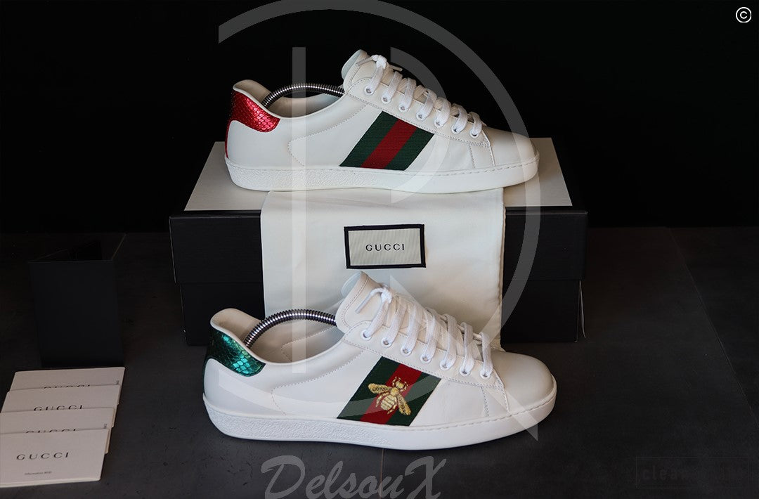 Gucci Ace 'Bee' (42.5) 👻