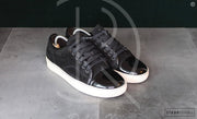 Lanvin 'Black Suede' Lak Toe (40) 🤠