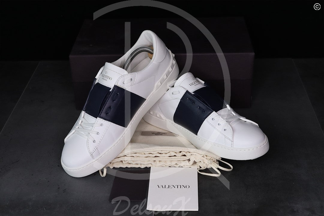 Valentino ‘Navy Stripe’ Open (41) 🌊